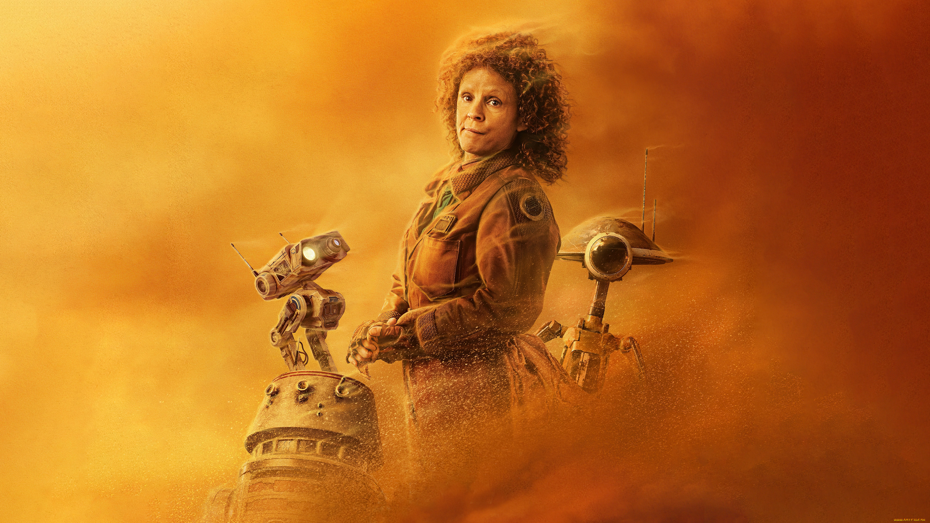 the book of boba fett  ,  2021  ,  , the book of boba fett , , , , , , , , amy, sedaris, peli, motto